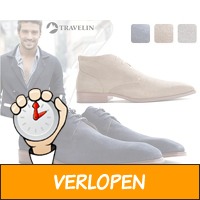 Suede Travelin' In Business schoenen