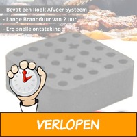 BBQ Brick Koolblok barbecue