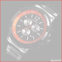 August Steiner Swiss Quartz Chronographs