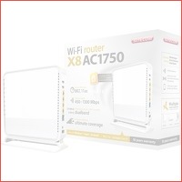 Sitecom AC1750 WiFi DB Router X8