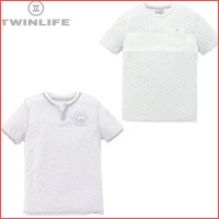 Twinlife T-shirts men