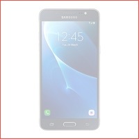 Samsung Galaxy J5 (2016) zwart