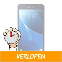 Samsung Galaxy J5 (2016) zwart