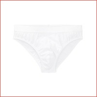 2-pack mannen slips