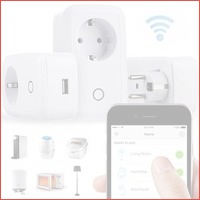 Smart WiFi stopcontact