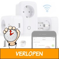 Smart WiFi stopcontact