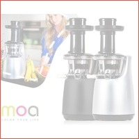 Moa Design slowjuicer