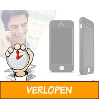 360 graden iPhone case + beschermglas