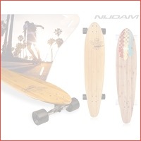 Nijdam Pro-Line 42 inch lonboard