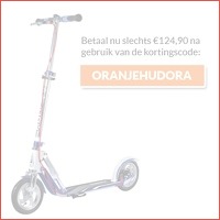 HUDORA Big Wheel AIR 205 Dual Brake