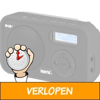 Imperial DABMAN 12 radio