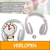 Grundig Bluetooth koptelefoon