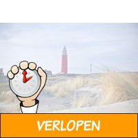 3 dagen Den Helder incl. retourovertocht Texel