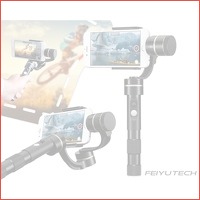 Feiyu-tech G4 Pro smartphone stabilizer