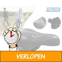 Proline gel fietszadel tegen zadelpijn