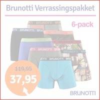 Brunotti boxershorts