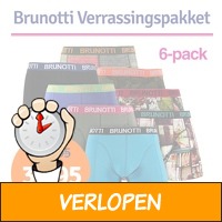 Brunotti boxershorts