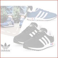 Adidas LA Trainer sneakers