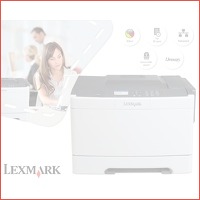 Lexmark Duplex kleurenlaserprinter