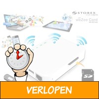 Storex Wezeecard