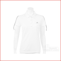 Adidas Women's Response Traditional Polo