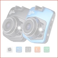 Full HD dashcamera