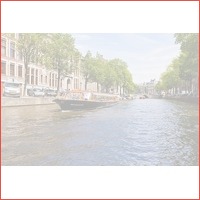 Rondvaart Amsterdam