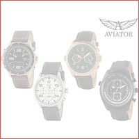 Aviator F-Series Horloge