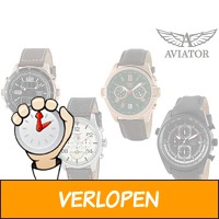 Aviator F-Series Horloge