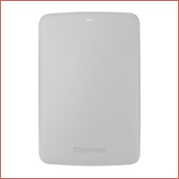 Toshiba externe harde schrijf 2TB