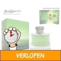 50 ml Hugo Boss Baldessarini Del Mar