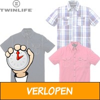 Twinlife overhemden men