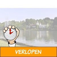 Verblijf 2, 3 of 4 dagen in een 5*-kasteelhotel