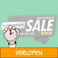 Mega Indoor Uitverkoop