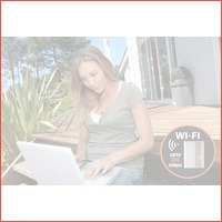 Quintezz Homeline WiFi Repeater 300 Mbps