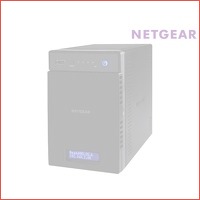 Netgear ReadyNAS 314 | 4-Bay