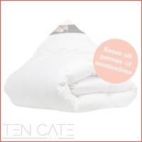 Ten Cate donzen 4-seizoenendekbed