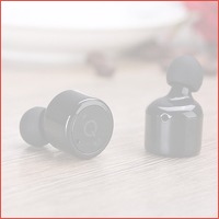 Draadloze Bkuetooth earbuds