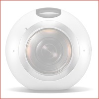 Samsung Gear 360 camera