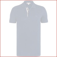 Burberry poloshirt