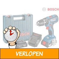 Bosch accuklopboor-schroevendraaier