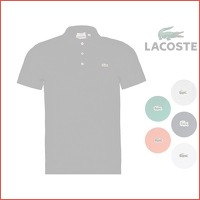 Lacoste classic-fit polo