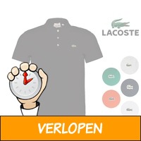 Lacoste classic-fit polo