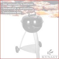 Kynast Cote d'Azur BBQ