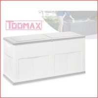 Design tuin multibox 320 liter