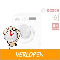 Bosch kg EcoSilence wasmachine