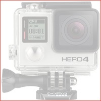 GoPro HERO4 Black action cam