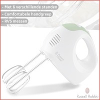 Russell Hobbs handmixer 200W