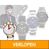 Emporio Armani herenhorloge