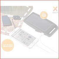 Xtorm 10.000mah solar powerbank